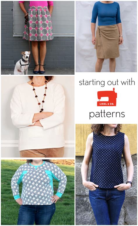 14 women’s sewing patterns that are great for beginners | LaptrinhX / News