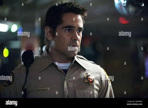 COLIN FARRELL, TRUE DETECTIVE : SEASON 2, 2015 Stock Photo - Alamy