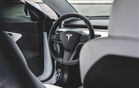 Tesla Cybertruck Steering Wheel