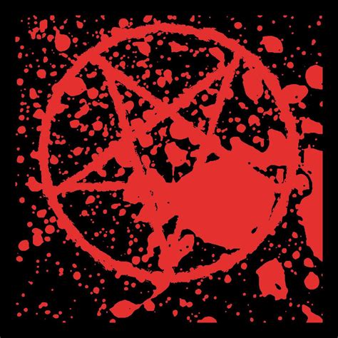 Blood and pentagram 1 by mkoskim on DeviantArt