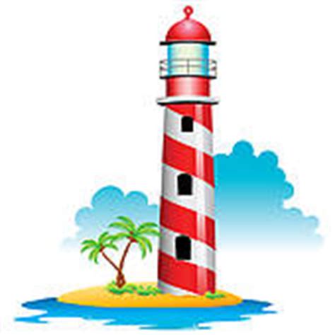 cute lighthouse clipart - Clip Art Library