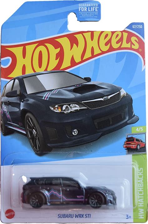 Hot Wheels Subaru Impreza Sti | ubicaciondepersonas.cdmx.gob.mx