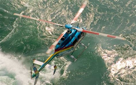 Robert Overacker Niagara Falls Jet Ski Daredevil 1995