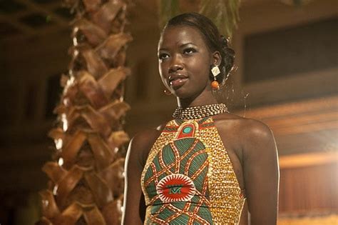 Fashion: Fashion of Burkina Faso