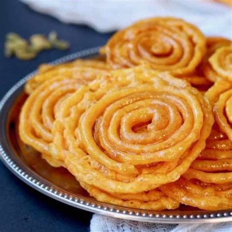 Jilapi (Jalebi or Zalabia) - Authentic Pastry Recipe | 196 flavors