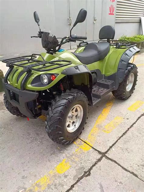 500cc Quad 4 Wheeler off Road ATV for Adults Chinese Quad ATV 4X4 ...