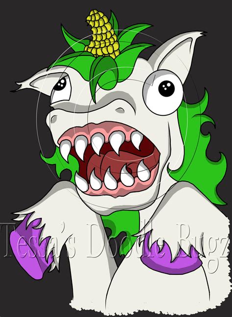 Killer Unicorn by TessasDoodleBugz on DeviantArt