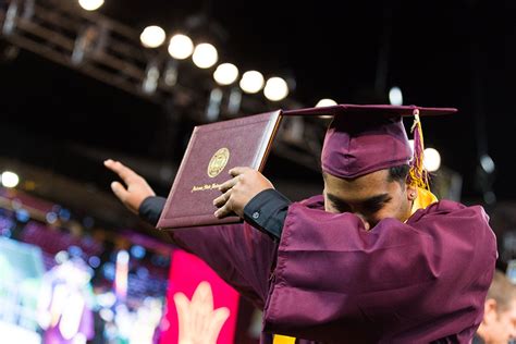 New ASU graduates encouraged to lift up their communities | ASU News