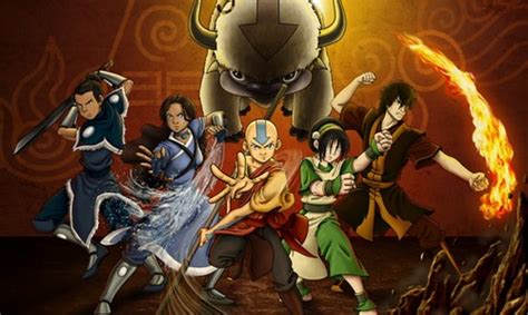 Top 10 Strongest Characters in "Avatar: The Last Airbender" - ReelRundown