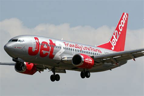 Jet2.com compra cuatro aviones Boeing 737-800 de nueva generación