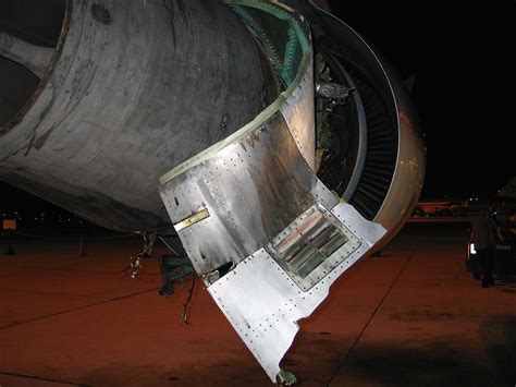 Spud's blog: Aircraft engine failure