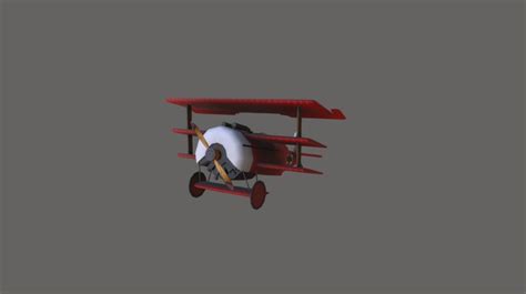 plane, GameArt2017 - 3D model by laszloDL [19baa1f] - Sketchfab