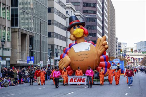 Where to Watch the 2022 Philadelphia Thanksgiving Day Parade