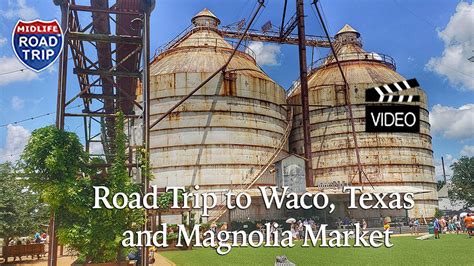 Road Trip to Waco, Texas and Magnolia Market