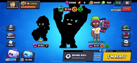 New brawlstars glitch turns everyone black (Brock is already black) : r/Brawlstars