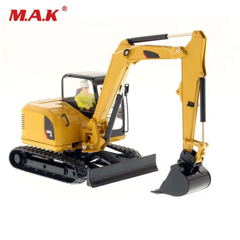 Aliexpress.com : Buy Collection Diecast 1/32 Diecast 308E2 CR SB Mini Hydraulic Excavator ...