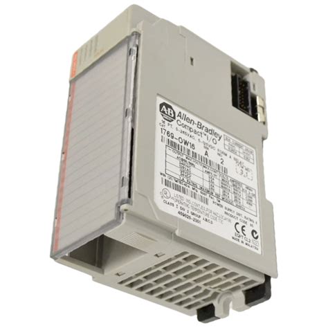 Allen Bradley 1769-OW16 Compact Digital Contact Output Module