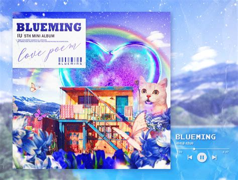 IU - BLUEMING on Behance