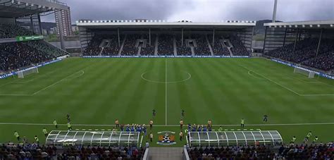 Crown Lane - FC 24 Stadiums