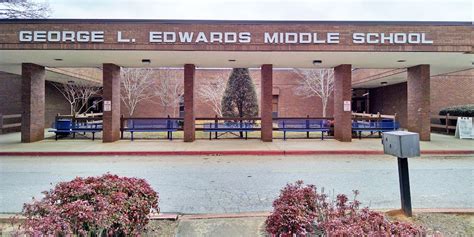 Edwards Middle School, 2633 Stanton Rd SE, Conyers, GA 30094, USA