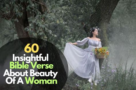 60 Insightful Bible Verse About Beauty Of A Woman – Bible Verses of the day