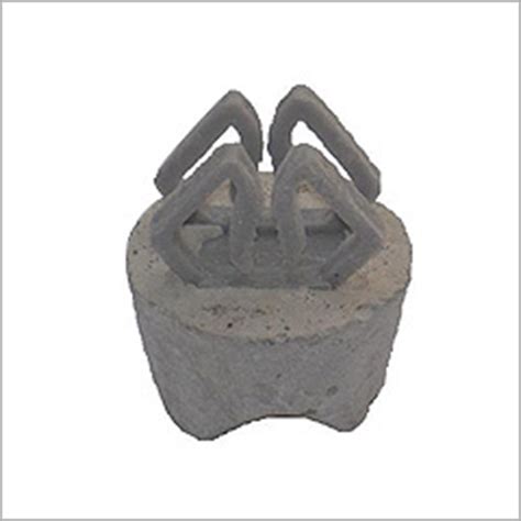 Concrete Cover Blocks - Concrete Cover Blocks Exporter, Manufacturer & Supplier, Ballabgarh, India