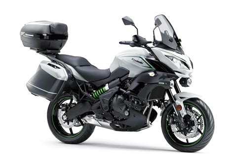 Versys 650 MY 2018 - Kawasaki United Kingdom