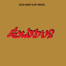 Exodus (Bob Marley and the Wailers album) - Wikipedia