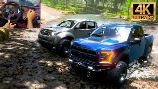 Forza Horizon 5 - FORD F-150 RAPTOR 980HP u0026 Toyota ... | Doovi