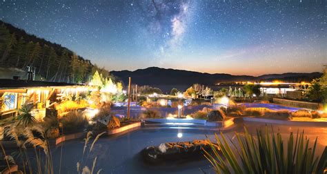 Soak in the Stars! - Tekapo Springs