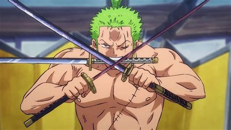 How Did Zoro Get His Scar in One Piece? - Answered | Attack of the Fanboy