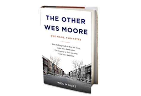 The Other Wes Moore by Wes Moore