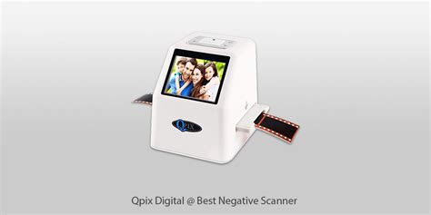 8 Best Negative Scanners in 2024