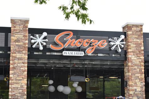 Breakfast Restaurant 'Snooze' Coming to Eastgate Crossing in Chapel Hill - Chapelboro.com