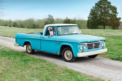 Classic American Pickup Trucks - History of Pickup Trucks