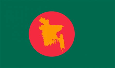 Flag of Bangladesh — Young Pioneer Tours