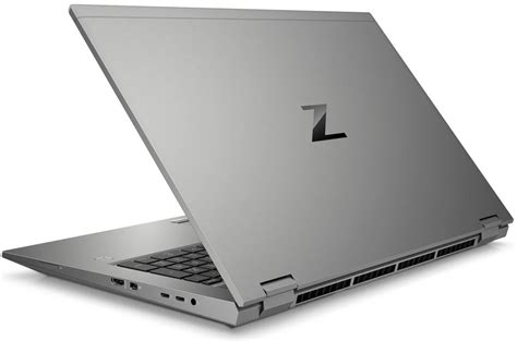 HP ZBook Fury 17 G8 · Xeon W-11955M · RTX A5000 (Laptop) · 17.3”, Full HD (1920 x 1080), IPS ...