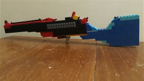 Lego #3 - Shotgun - YouTube