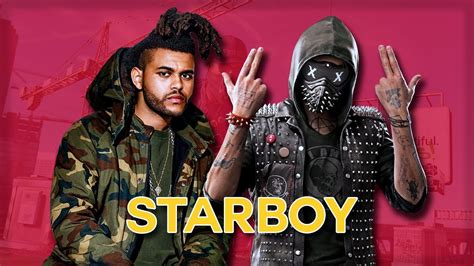 Watch Dogs 2 - The Weeknd "Starboy" PARODY | @watchdogsgame - YouTube