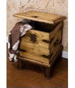 Rustic End Table | NRS - National Roper Supply - Western Wear, tack ...