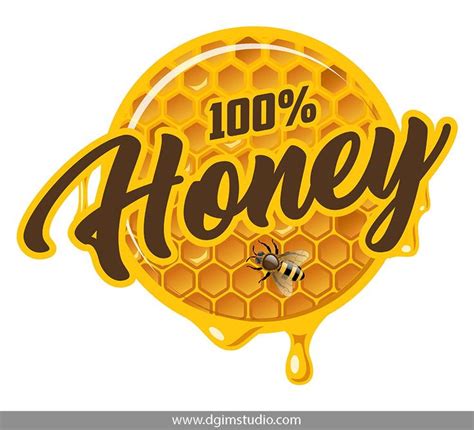 Honey Graphic Style | Graphic, Font graphic, Style