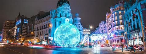 Christmas decorations in Spain | Enforex Blog