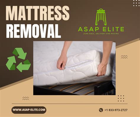 Mattress Removal And Recycling: How To Do Your Part For The Environment ...