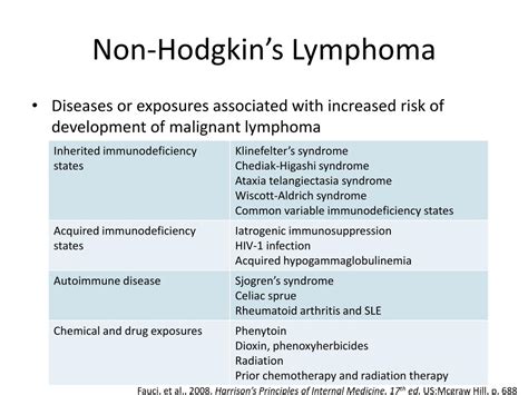 PPT - NON HODGKIN’S LYMPHOMA PowerPoint Presentation, free download ...