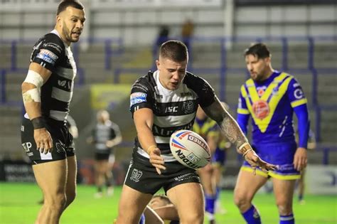 Joe Cator's Hull FC dream will be shared by fans eager to see it ...