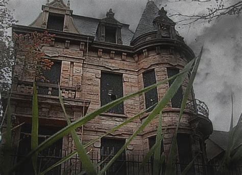 The Franklin Castle in Ohio is believed to be one of the most haunted places in America ...