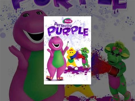 Barney: Perfectly Purple - YouTube