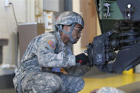 Where military and civilian jobs meet | Article | The United States Army