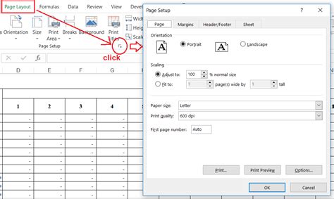 Cách In File Excel Full Trang Hiệu Quả Và Tiện Lợi