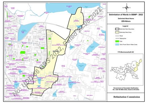 BBMP WARD MAPS – ORRCA